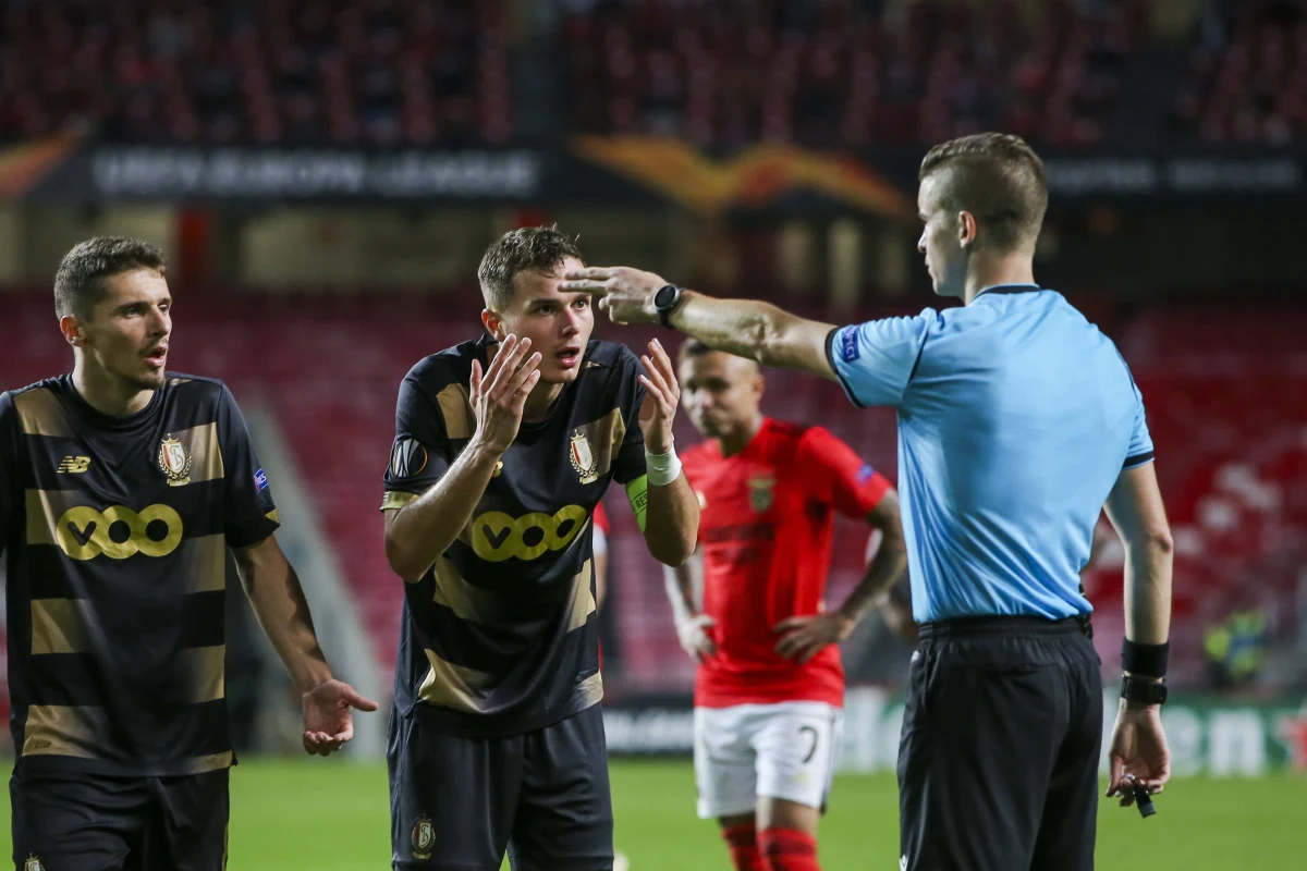 Sześciu piłkarzy Standardu Liege, najbliższego rywala Lecha w Lidze Europy, jest zarażonych koronawirusem - poinformował we wtorek belgijski klub. Standard przyleci do Poznania mocno osłabiony, bowiem poważnej kontuzji doznał kapitan - Zinho Vanheusden.