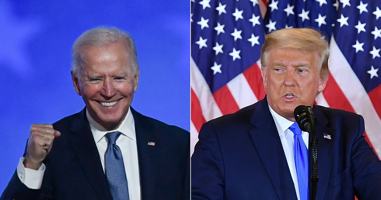  Biden przyspiesza w wyścigu o fotel prezydenta USA. Jest nowy sondaż