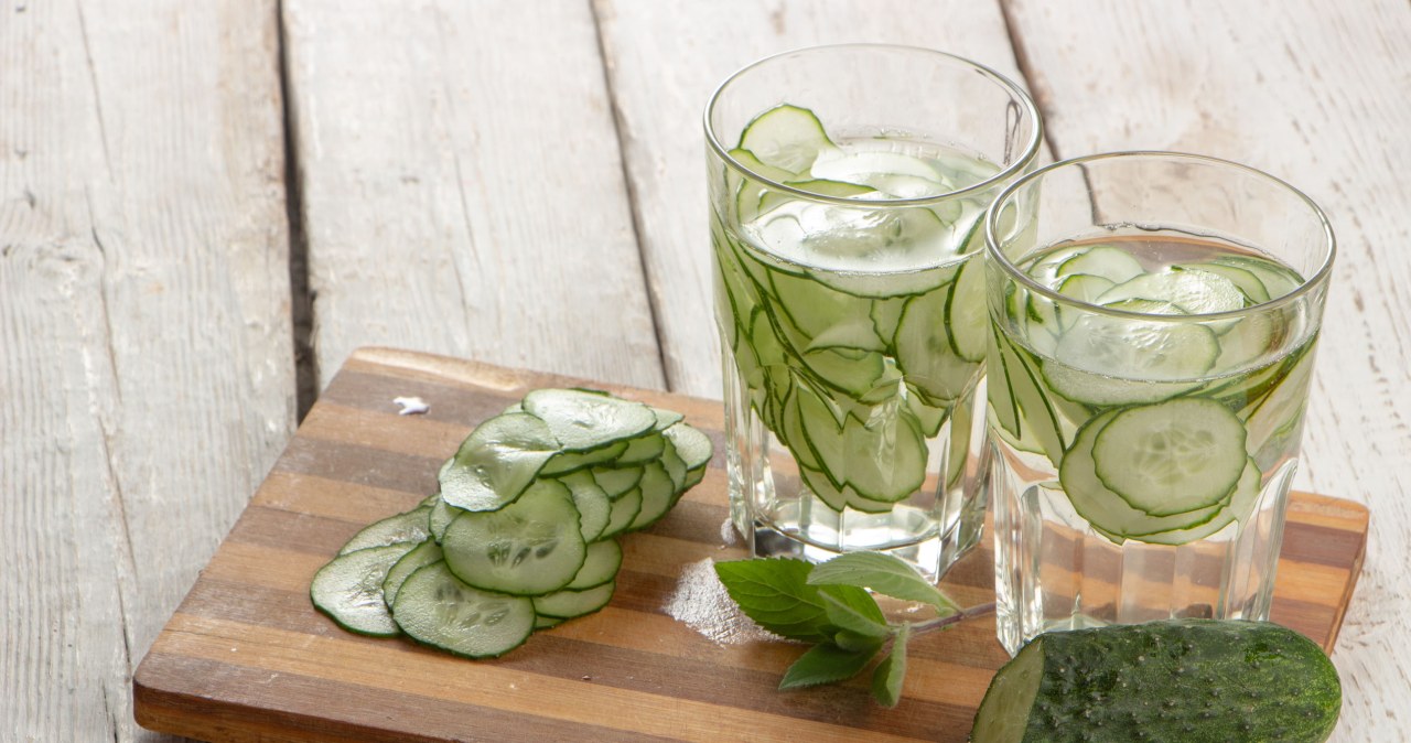 Gasi pragnienie lepiej niż lemoniada i dobrze nawadnia. Potrzebujesz tylko 3 składniki