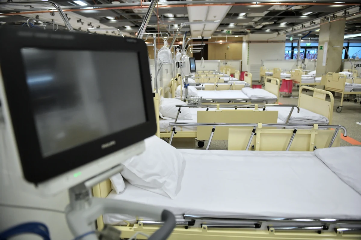 Dzisiaj do szpitala tymczasowego na Stadionie Narodowym trafi pierwszy pacjent z Covid-19: poinformował o tym na konferencji prasowej wczesnym popołudniem premier Mateusz Morawiecki. Dzień wcześniej szpital osiągnął gotowość operacyjną.