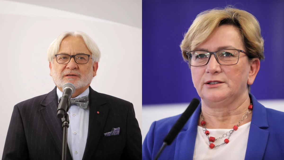 Wiceminister zdrowia Józefa Szczurek-Żelazko, a także wiceminister nauki Wojciech Maksymowicz podali się do dymisji. Rzecznik resortu zdrowia Wojciech Andrusiewicz przekazał, że Szczurek-Żelazko zrezygnowała "wyłącznie z powodów natury osobistej". Nadal będzie kontynuować także działalność jako posłanka w Sejmie. Wojciech Maksymowicz przekazał natomiast, że powraca do swojego zawodu - lekarza. Będzie pracował oddziale covidowym Uniwersyteckiego Szpitala Klinicznego w Olsztynie. 