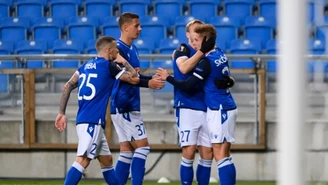 Lech Poznań - Standard Liege 3-1 w 3. kolejce Ligi Europy. Zapis relacji na żywo