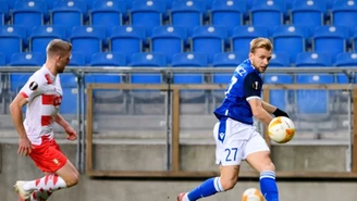 Lech Poznań - Standard Liege 3-1 w Lidze Europy. Oceny po meczu Sebastiana Staszewskiego