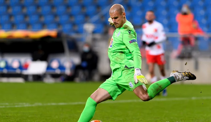 Lech Poznań - Standard Liege 3-1. Bednarek: Standard to też dobra drużyna