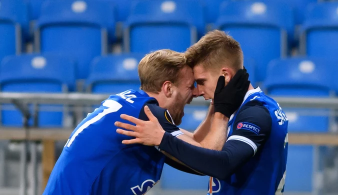 Lech Poznań - Standard Liege 3-1 w Lidze Europy. Puchacz: Zasłużyliśmy na zwycięstwo