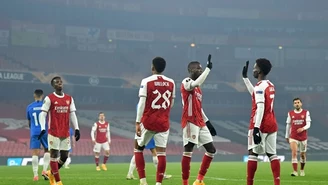 Arsenal - Molde 4-1 w 3. kolejce fazy grupowej Ligi Europy