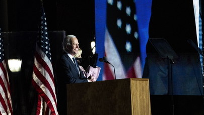 Biden: Nie mam wątpliwości co do swej wygranej w wyborach