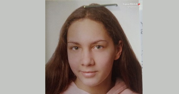 Śląskie: 16-year-old Natalia Krymer is missing.  The police are asking for help