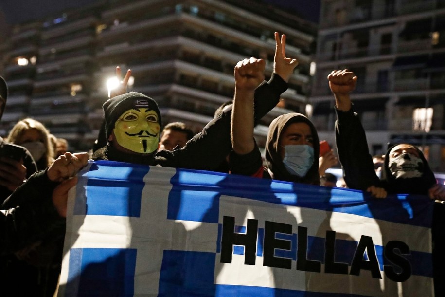 /DIMITRIS TOSIDIS /PAP/EPA