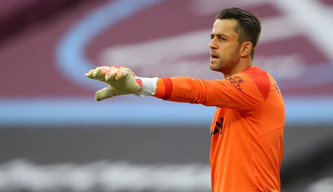 Polskie starcie w Premier League. Dramatyczne sceny na trybunach