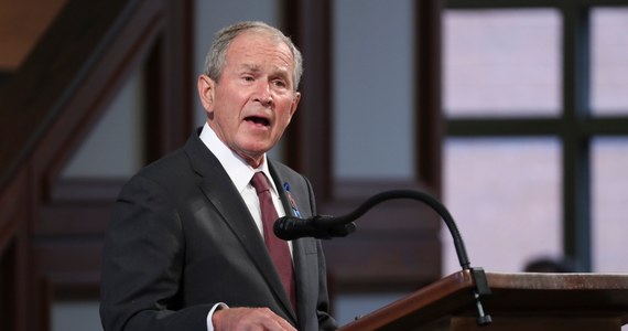 George W Bush: Retragerea forțelor SUA din Afganistan este o greșeală