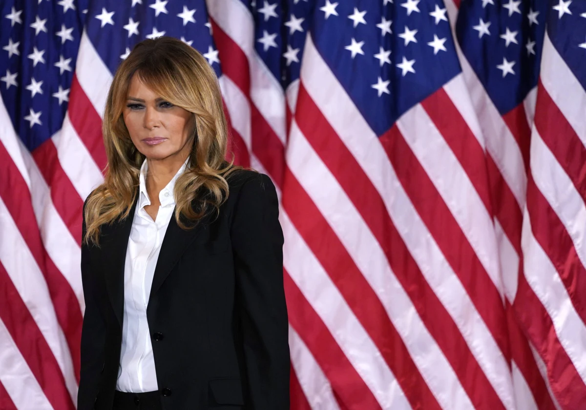 Melania Trump wydała pierwsze publiczne oświadczenie po ogłoszeniu przez najważniejsze amerykańskie media porażki Donalda Trumpa w batalii o Biały Dom. W krótkim poście na Twitterze Pierwsza Dama USA wyraźnie odniosła się do teorii swego męża ws. sfałszowania wyborów prezydenckich.
