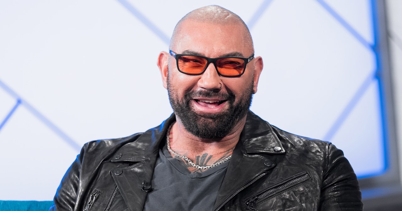 Dave Bautista, były zapaśnik a obecnie gwiazdor hollywoodzkich filmów akcji, bezlitośnie zadrwił z prezydenta USA Donalda Trumpa. Stwierdził, że w przyszłym roku dostanie statuetkę Oscara za rolę w filmie "Mój przyjaciel szpieg", bo ogłosił to pierwszy.