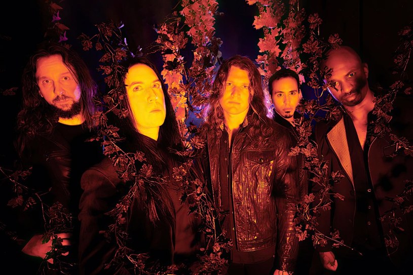 Prog / heavymetalowa formacja Witherfall z Los Angeles zarejestrowała nowy materiał. 