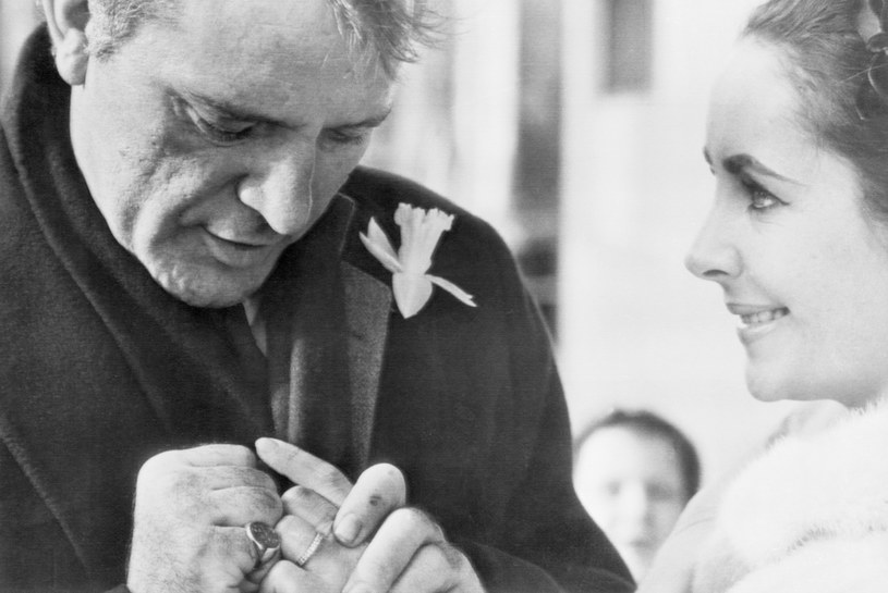 Gdyby żył, we wtorek, 10 listopada, Richard Burton obchodziłby 95. urodziny. "Największym szczęściem w moim życiu było spotkanie z Elizabeth [Taylor]" - wspominał swoją dwukrotną żonę.  