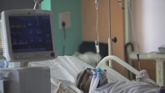 Opolskie: Wstrzymano operacje w szpitalu onkologicznym. Zabrakło tlenu 