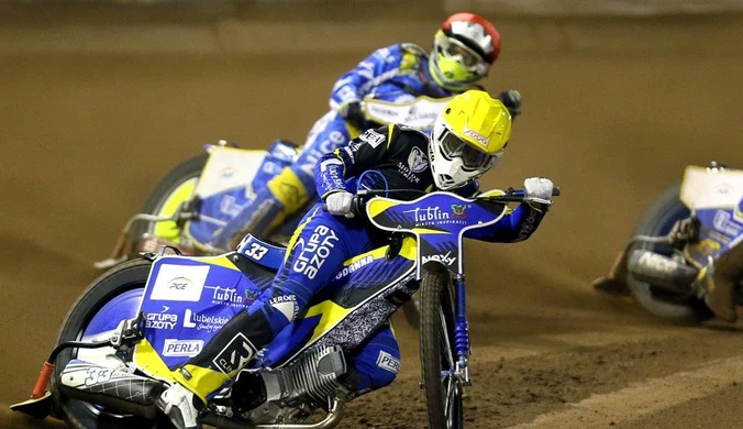 Żużel. Formalności stało się zadość! Hampel i Michelsen  zostają w Motorze