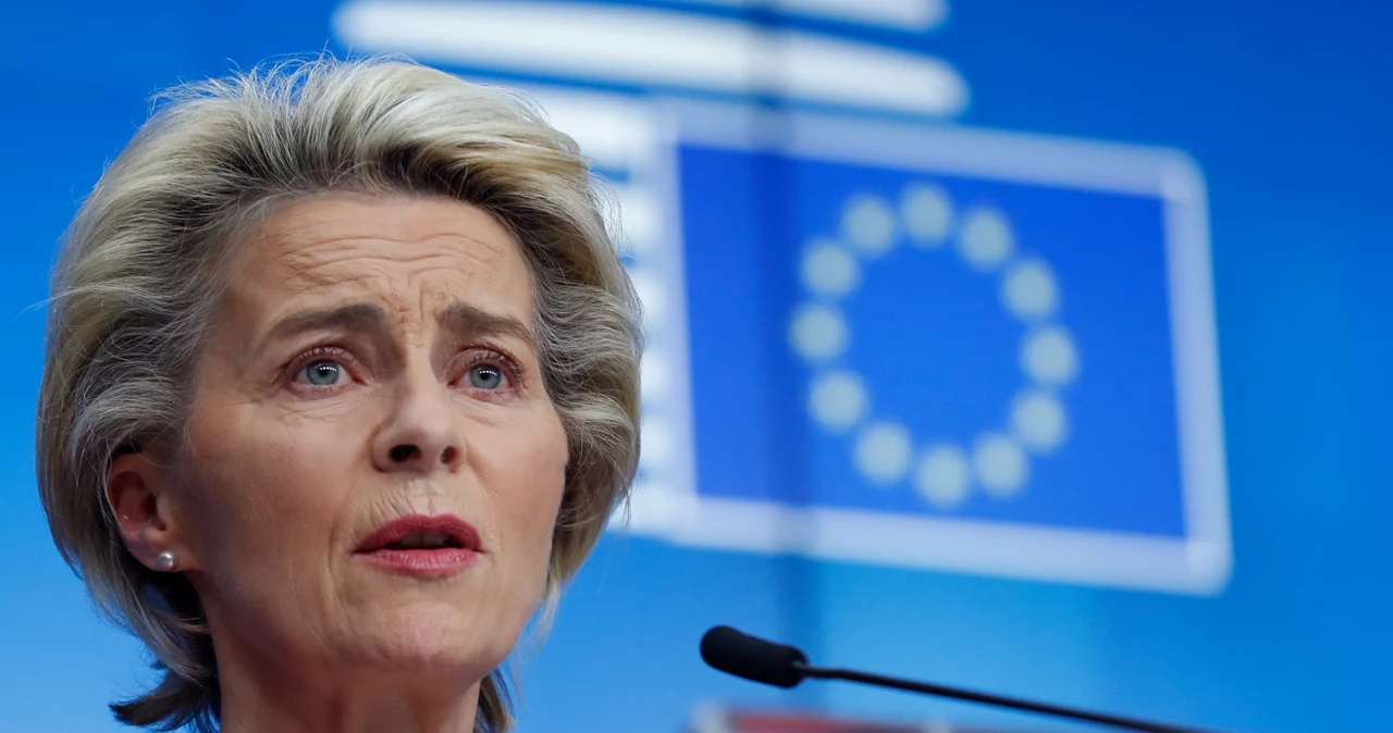 Ursula von der Leyen