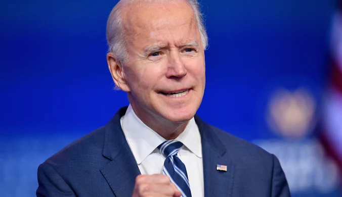 Biden: Stoimy w obliczu decyzji. Demokracja jest zagrożona 