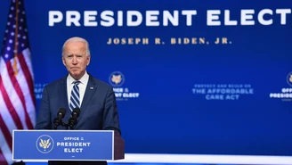 Joe Biden a Nord Stream 2. Dylemat przyszłego prezydenta USA
