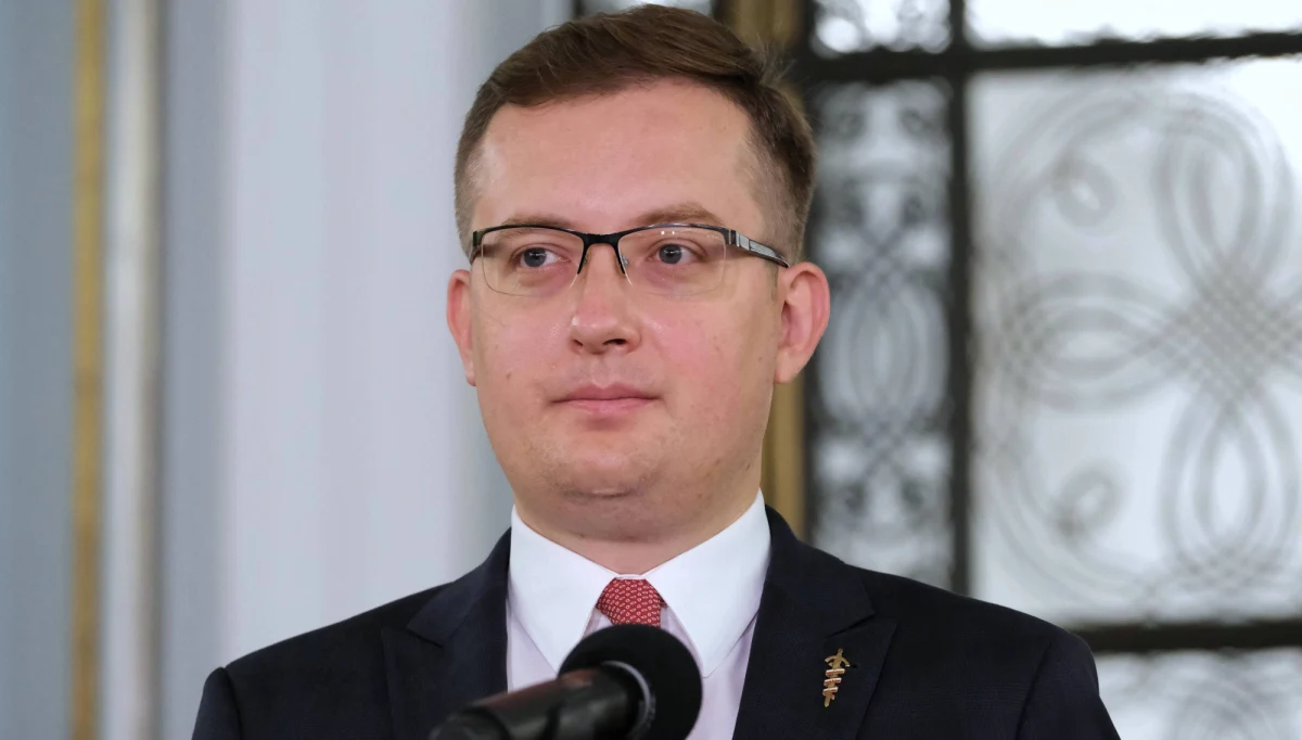 Dzisiaj obliczem buntu jest patriotyzm, tradycja i tożsamość, to nasza odpowiedź na cywilizację śmierci - mówił na Marszu Niepodległości prezes Ruchu Narodowego Robert Winnicki. Poruszył też m.in. kwestię relacji Polski z Zachodem oraz podkreślał konieczność "oczyszczenia się" Kościoła.