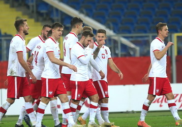 Mecz Polska-Ukraina. Biało-czerwoni wygrali 2:0