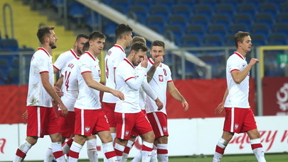 Mecz Polska-Ukraina. Biało-czerwoni wygrali 2:0
