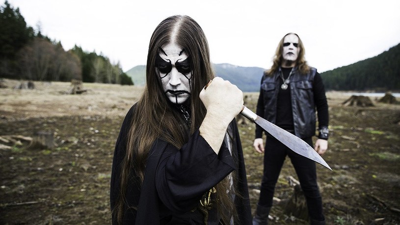 Blackmetalowy duet Inquisition opublikował pierwszy singel z nowego albumu. 