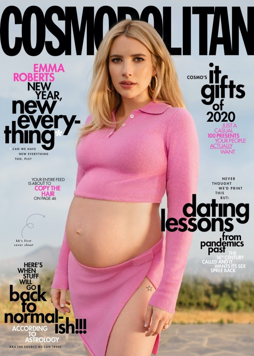 Emma Roberts spodziewa się obecnie pierwszego dziecka. Gwiazda serialu „Królowe krzyku” w najnowszym wywiadzie wyznała, że miała duże kłopoty z zajściem w ciążę. Powodem była niezdiagnozowana wcześniej endometrioza. „Kiedy dowiedziałam się o swoich problemach z płodnością, byłam oszołomiona, czułam się tak, jakbym zrobiła coś złego” – powiedziała aktorka.