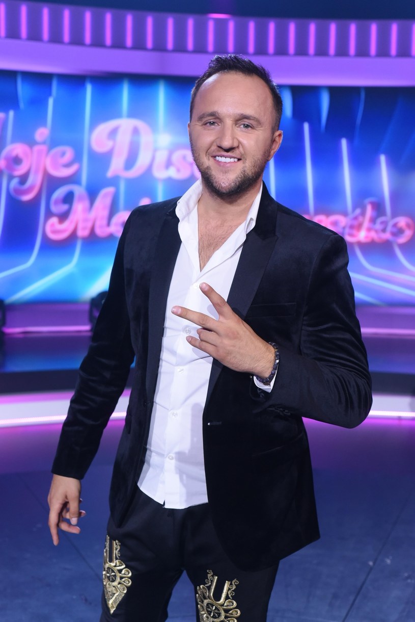 W sobotnim odcinku (14 listopada, godz. 13) programu "Moje disco, moje wszystko" w Disco Polo Music pojawią się wokalista Mateusz Mijal i Kapela Ciupaga.