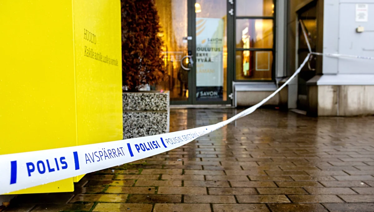 Na dożywocie został skazany mężczyzna, który w ub.r. zaatakował mieczem uczniów w szkole w Kuopio na południu Finlandii; w ataku zginęła jedna osoba, a dziewięć zostało rannych. To czyn dokonany "ze szczególną brutalnością i okrucieństwem" - orzekł w piątek sąd rejonowy.