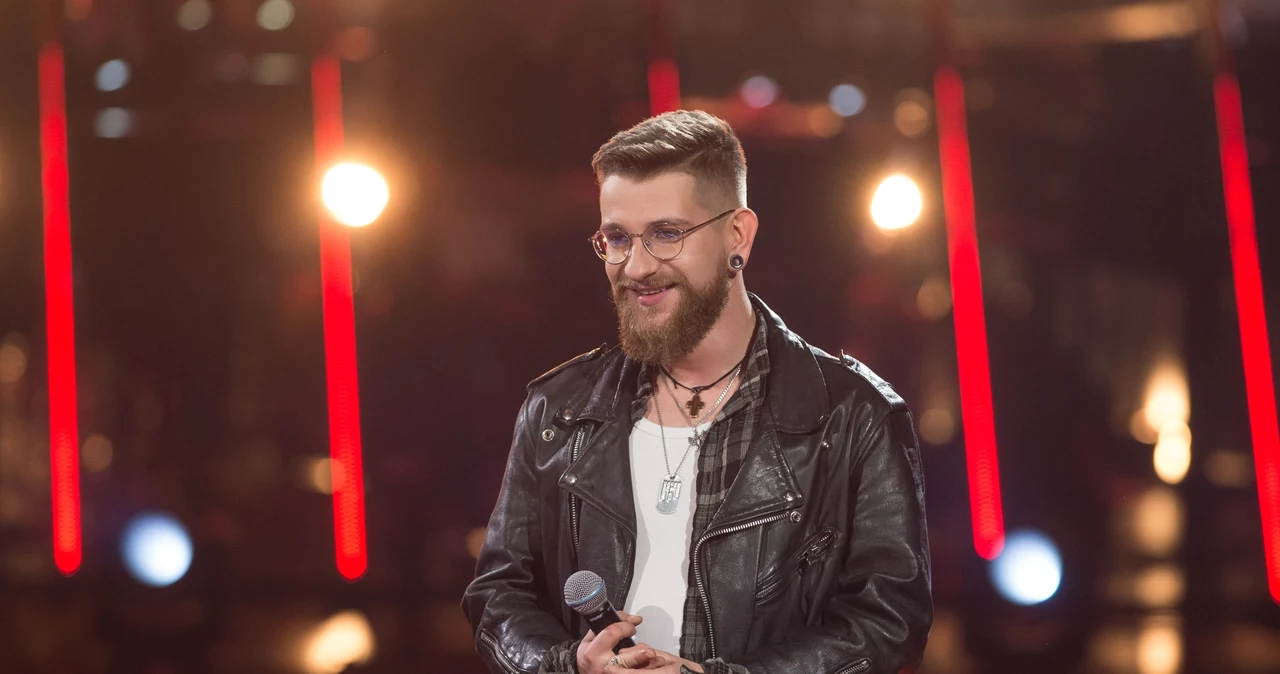  Finalista The Voice of Poland podbija serca internautów Śpiewa polskie hity, ale po angielsku