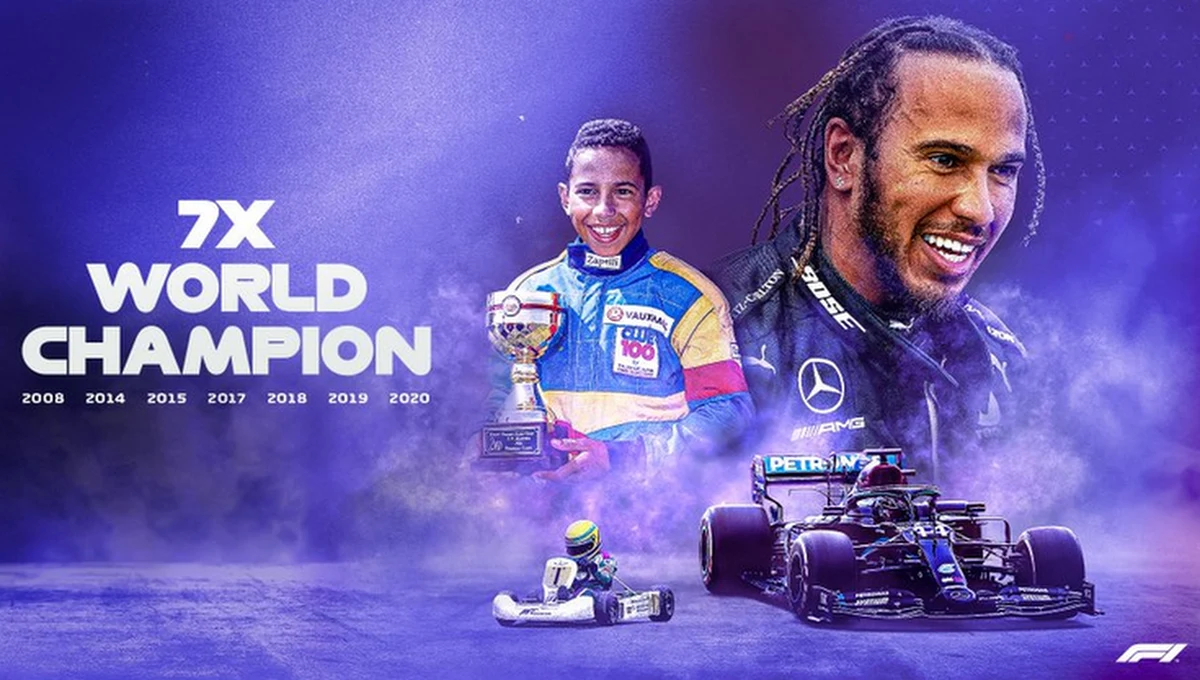 Brytyjczyk Lewis Hamilton (Mercedes) wygrał wyścig o Grand Prix Turcji. Tym samym zapewnił sobie siódmy w karierze tytuł mistrza świata Formuły 1. Równie często w cyklu triumfował jedynie Niemiec Michael Schumacher. Hamilton odniósł 94. zwycięstwo w karierze.
