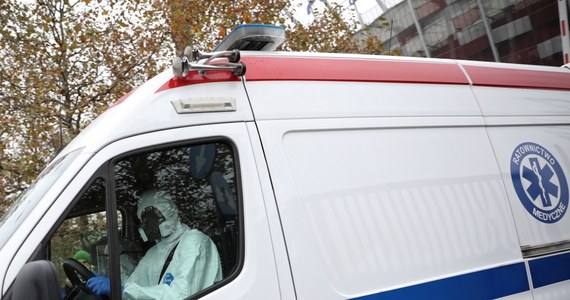 Dwa nowe ambulanse transportowe, między innymi do przewozu osób z koronawirusem - to jeden z projektów, na które można oddawać głosy w Budżecie Obywatelskim Mazowsza. Głosowanie potrwa do poniedziałku, do północy. O głosy apeluje Mazowiecki Szpital Specjalistyczny w Radomiu, który dysponowałby nowymi karetkami.