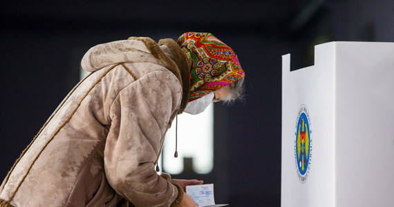 Wybory prezydenckie w Mołdawii.  Sandu prowadzi po 90 proc.  mieć rację