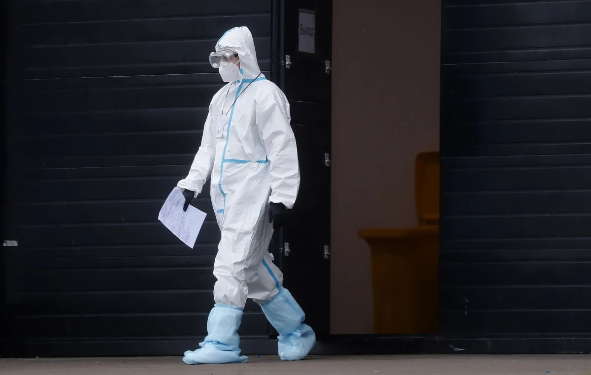 1 040 nowych przypadków zakażenia koronawirusem ​odnotowano w woj. warmińsko-mazurskim. Po raz pierwszy dzienna liczba osób z potwierdzonym dodatnim wynikiem na obecnośc SARS-CoV-2 przekroczyła w regionie 1 tys.
