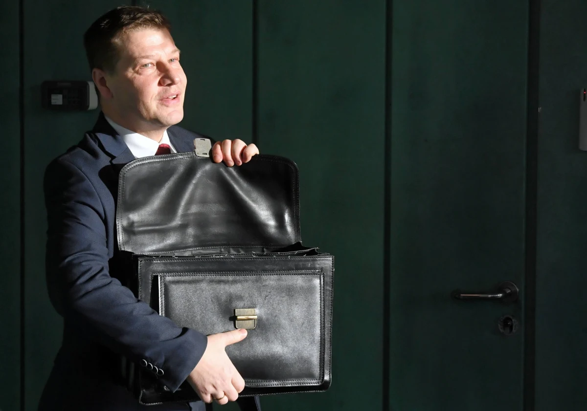 Sędzia Piotr Schab, który w czerwcu 2018 r. został powołany przez Zbigniewa Ziobrę na centralnego sędziowskiego rzecznika dyscyplinarnego, został nowym prezesem Sądu Okręgowego w Warszawie. 