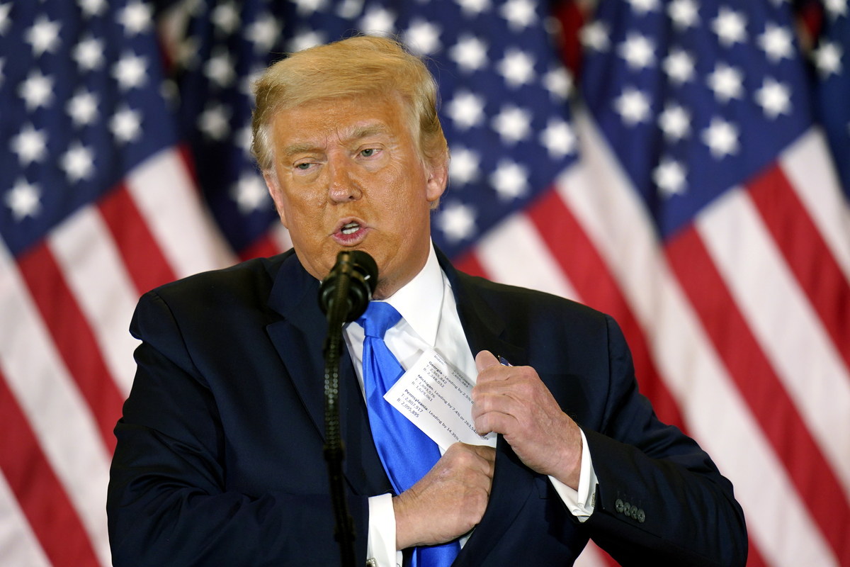 W ostatnich 10 tygodniach swojej prezydentury Donald Trump zamierza tak zaostrzyć kurs wobec Pekinu, by administracja demokraty Joe Bidena miała trudności z ewentualną zmianą takiej polityki - informuje portal Axios, powołując się na źródła w Waszyngtonie.