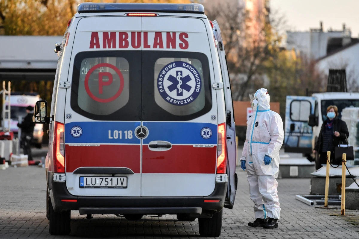 Ministerstwo Zdrowia informuje o 19 152 nowych przypadkach zakażenia koronawirusem. Ostatniej doby zmarło 357 chorych na Covid-19. Bilans epidemii koronawirusa w Polsce to 752 940 zakażonych. Nie żyje 10 848 spośród nich.