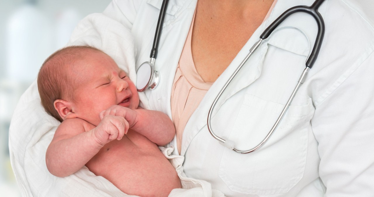 Odkryli coś niezwykłego u niemowląt. Dzięki temu nie boją się igły