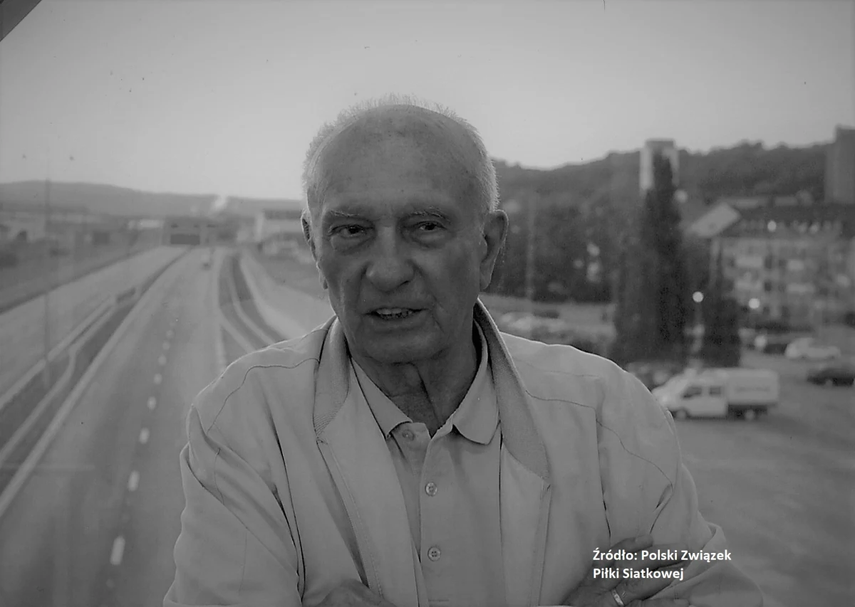 W wieku 92 lat zmarł były trener polskich siatkarek Benedykt Krysik - poinformował PZPS. Był szkoleniowcem kadry narodowej w latach 1965-70.