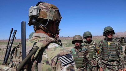 Decyzja Trumpa: Do połowy stycznia część wojsk USA zostanie wycofana z Iraku i Afganistanu