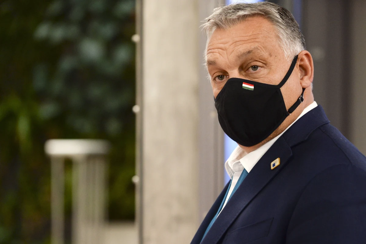 Węgry zawetowały pakiet budżetowy UE zgodnie ze swoim stanowiskiem wyrażonym na lipcowym szczycie Unii Europejskiej - poinformował w oświadczeniu premier Węgier Viktor Orban.
