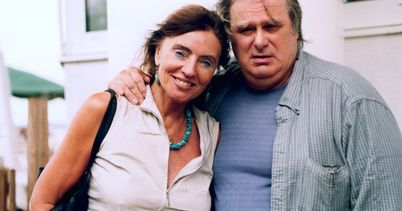 Tak Fitkau-Perepeczko dowiedziała się o śmierci męża. Nie było jej przy nim