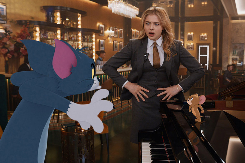 Tom i Jerry bohaterami pełnometrażowego filmu Film w INTERIA.PL