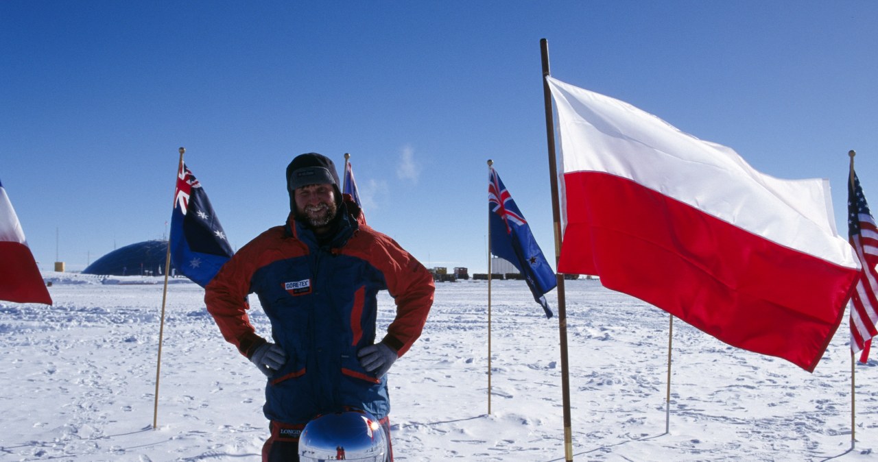 Jak Polacy zdobywali biegun. „Chodziło o to, żeby dać nadzieję”