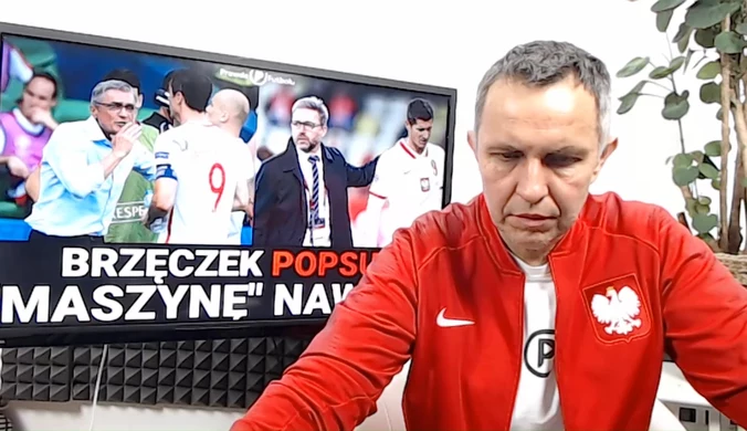 Prawda Futbolu. Włodzimierz Lubański: Prawda jest taka, że z drużynami z czołówki nasza reprezentacja sobie nie może poradzić. Wideo 