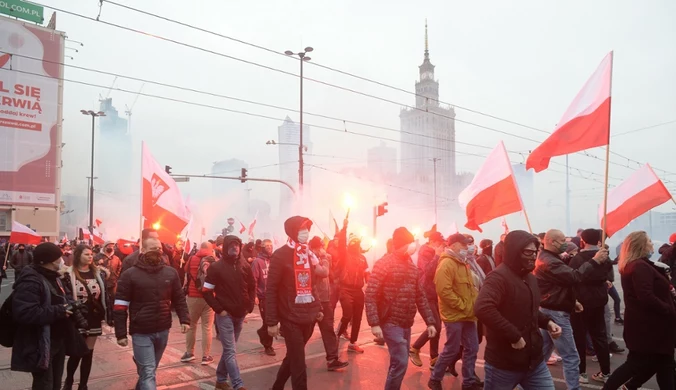 Konstanty Radziwiłł: złożyłem zażalenie na decyzję sądu ws. Marszu Niepodległości