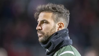 Cesc Fabregas "rozczarowany" Guardiolą, ale Mourinho jego "przyjacielem"