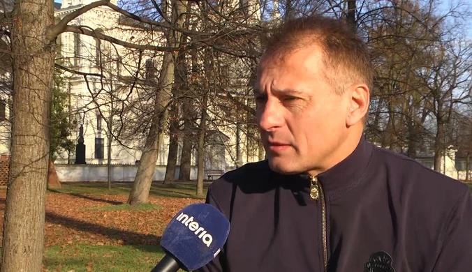 Piotr Świerczewski wprost o Lewandowskim: Powinien się skupić na piłce. wideo